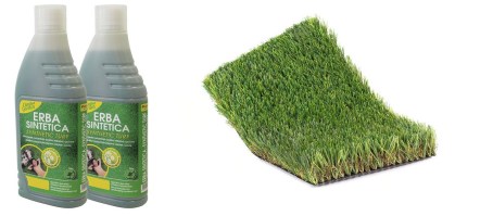 Igenizzante per prati sintetici | Kit 2 pezzi d 1 Litro cad.